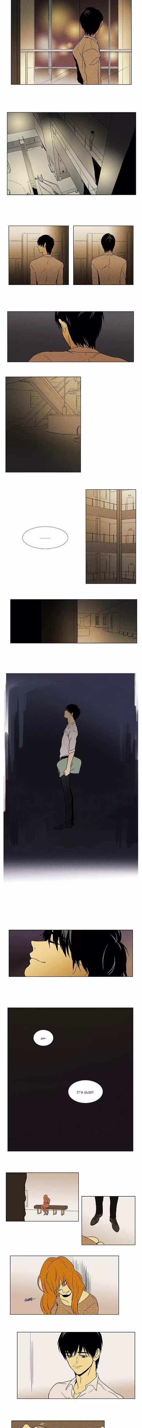 Cheese in the Trap - Chapter 81 - Part 5