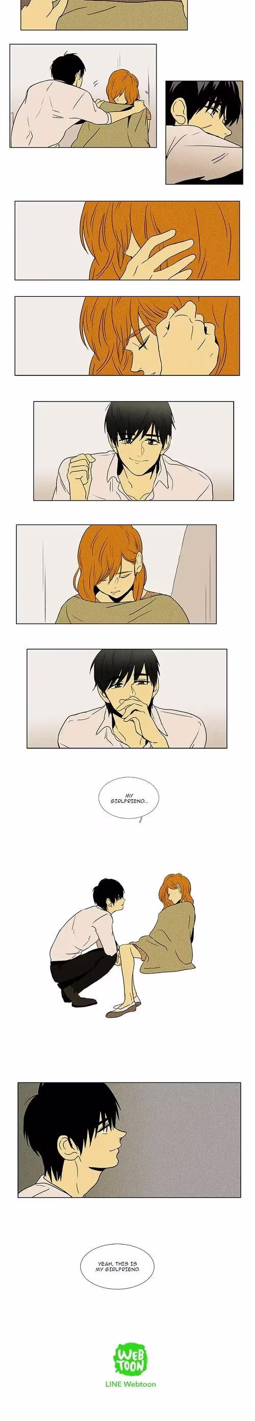 Cheese in the Trap - Chapter 81 - Part 6