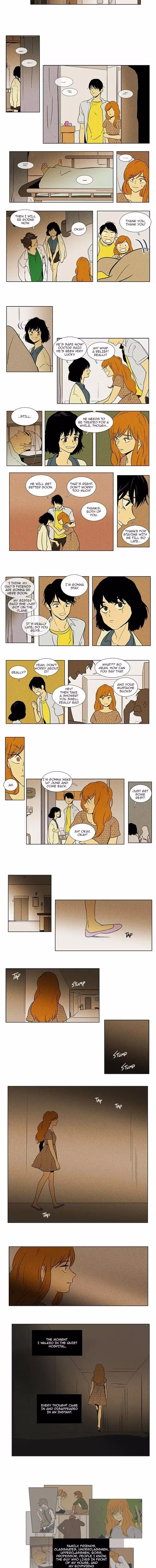Cheese in the Trap - Chapter 82 - Part 3