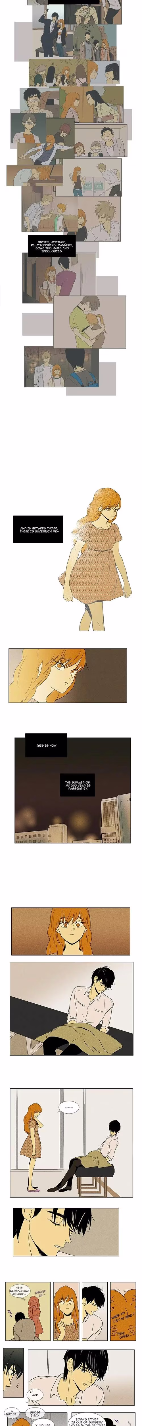 Cheese in the Trap - Chapter 82 - Part 4