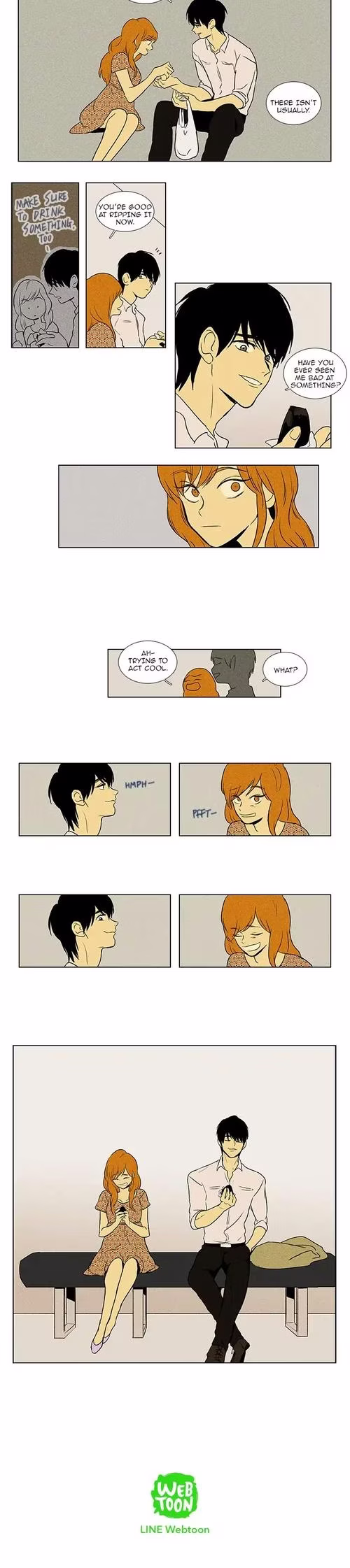 Cheese in the Trap - Chapter 82 - Part 6