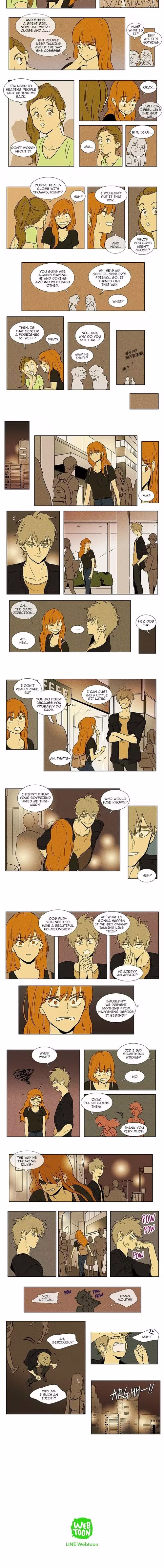 Cheese in the Trap - Chapter 83 - Part 5