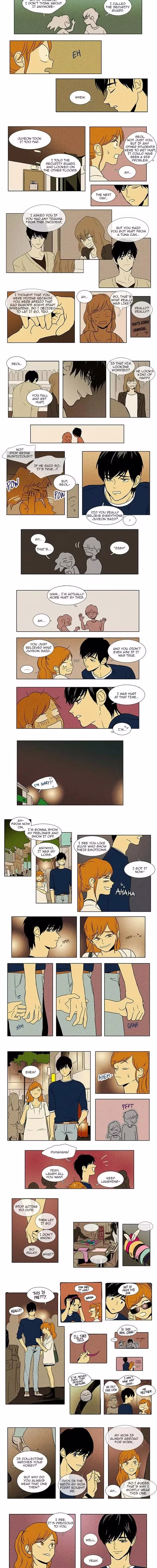 Cheese in the Trap - Chapter 84 - Part 4