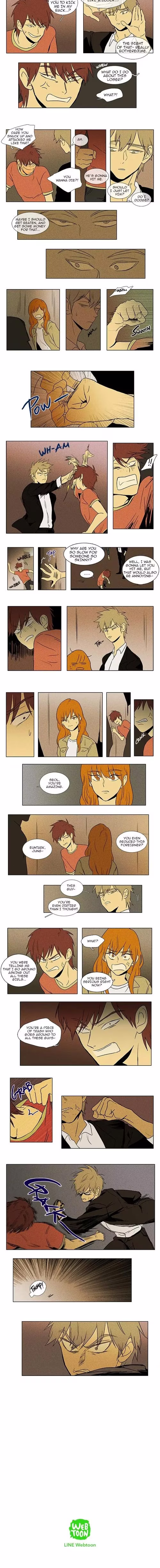 Cheese in the Trap - Chapter 85 - Part 4