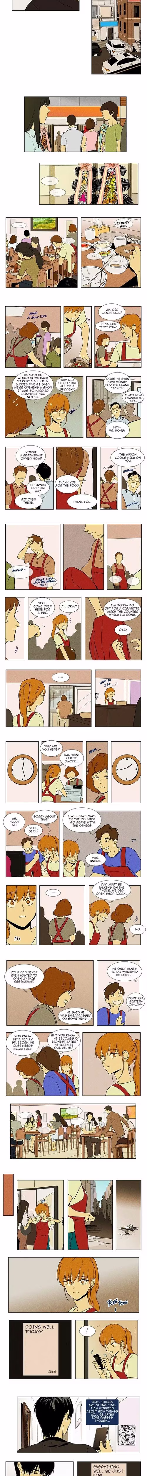 Cheese in the Trap - Chapter 87 - Part 3