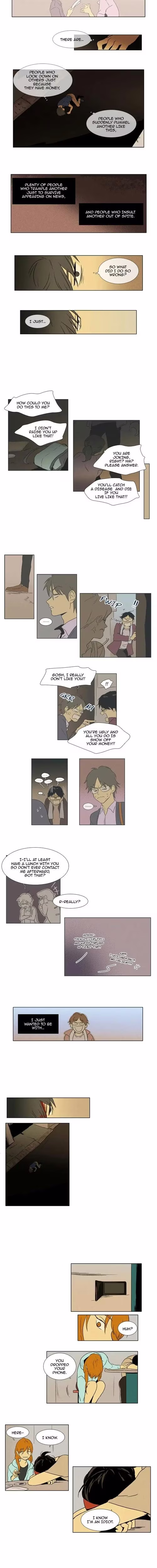 Cheese in the Trap - Chapter 89 - Part 3