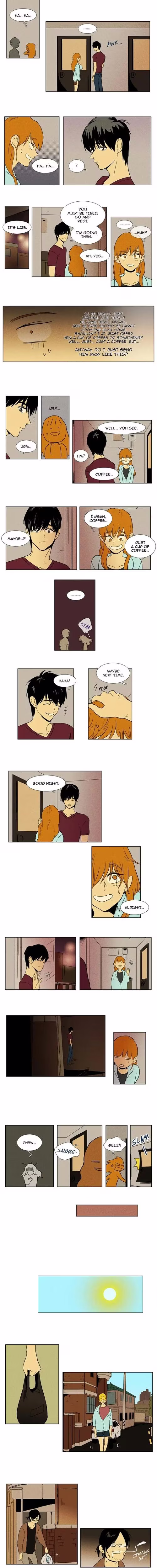 Cheese in the Trap - Chapter 89 - Part 6