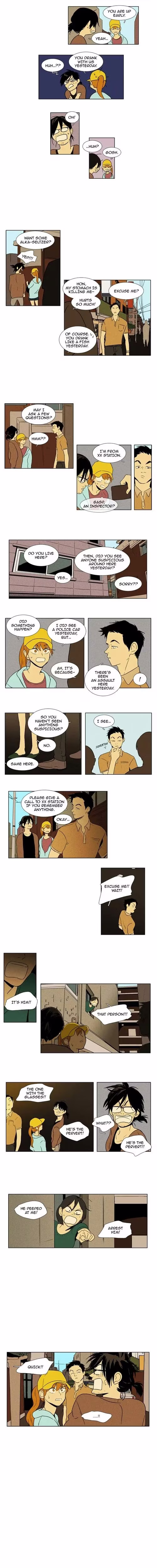 Cheese in the Trap - Chapter 89 - Part 7