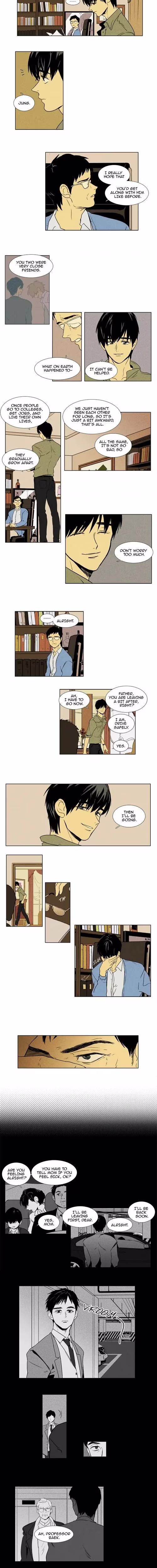 Cheese in the Trap - Chapter 91 - Part 4