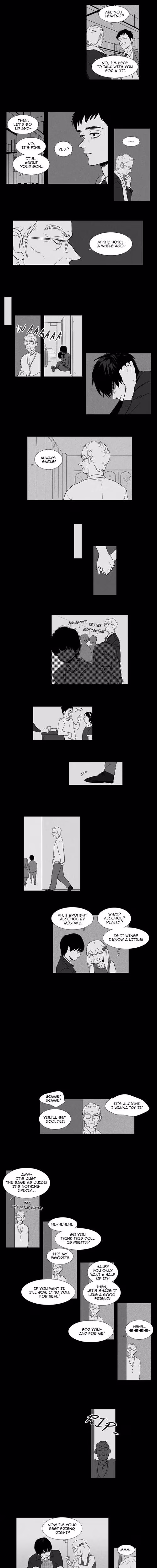 Cheese in the Trap - Chapter 91 - Part 5