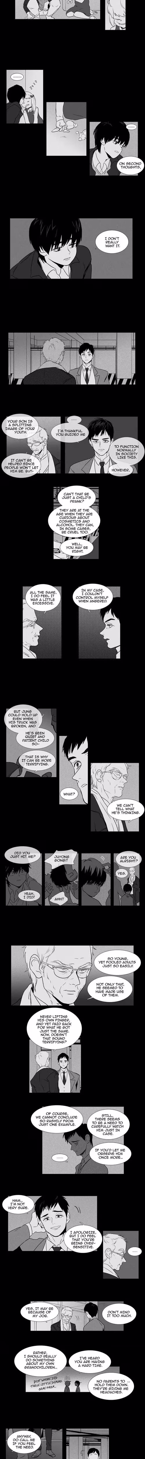 Cheese in the Trap - Chapter 91 - Part 6