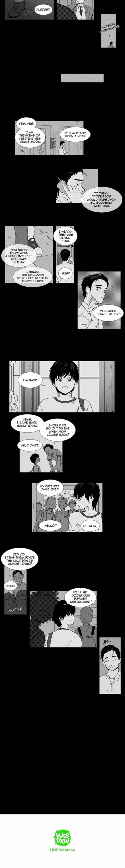 Cheese in the Trap - Chapter 91 - Part 7