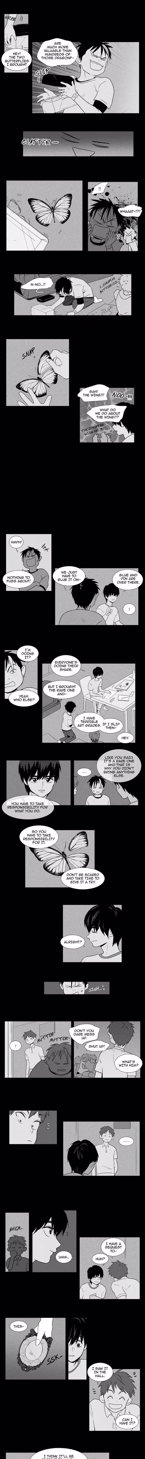 Cheese in the Trap - Chapter 92 - Part 3