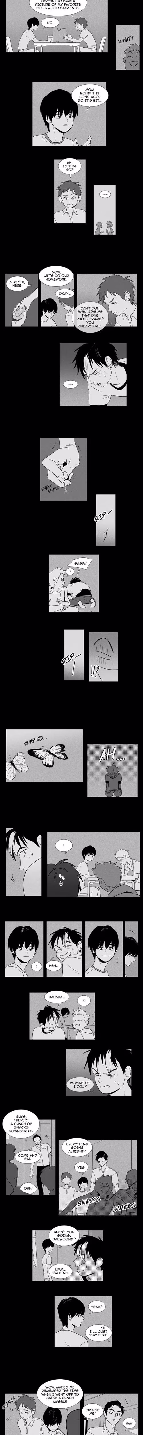 Cheese in the Trap - Chapter 92 - Part 4