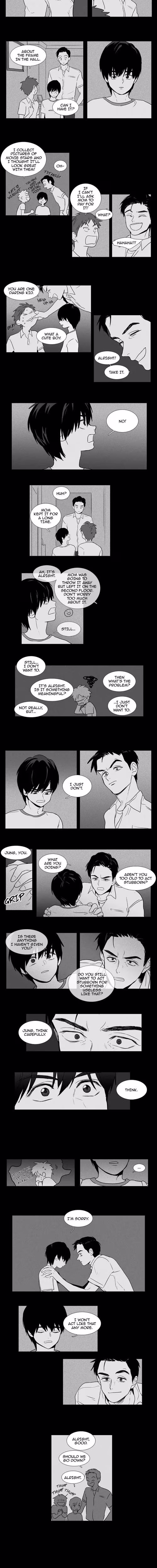 Cheese in the Trap - Chapter 92 - Part 5