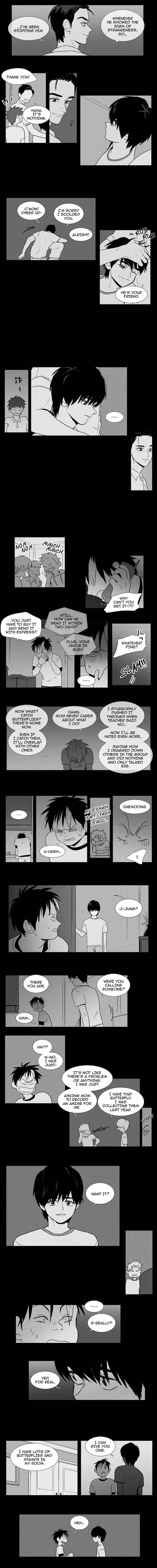 Cheese in the Trap - Chapter 92 - Part 6