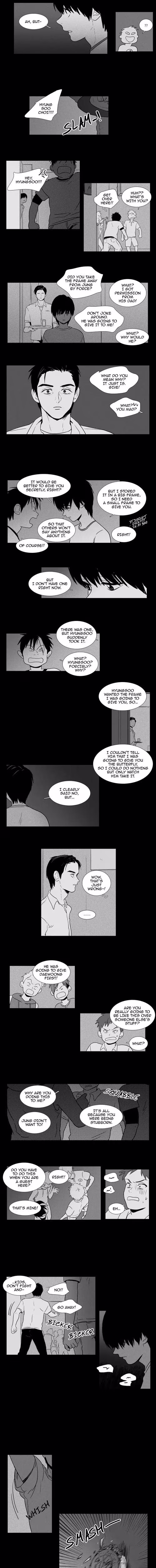 Cheese in the Trap - Chapter 92 - Part 7