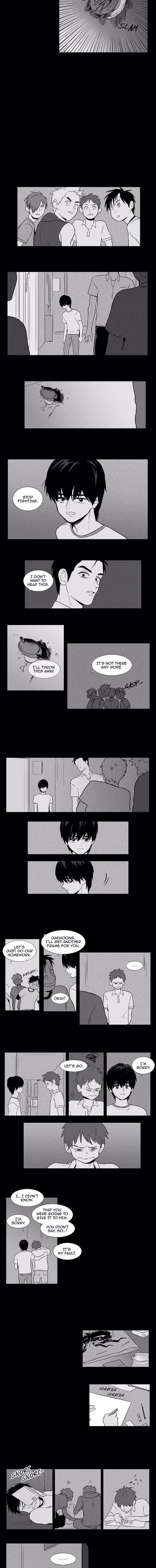 Cheese in the Trap - Chapter 92 - Part 8