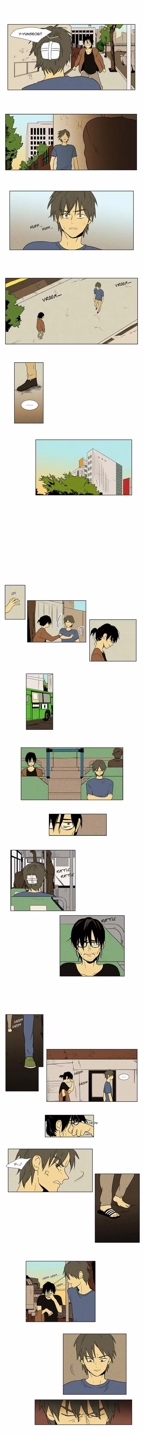 Cheese in the Trap - Chapter 93 - Part 3