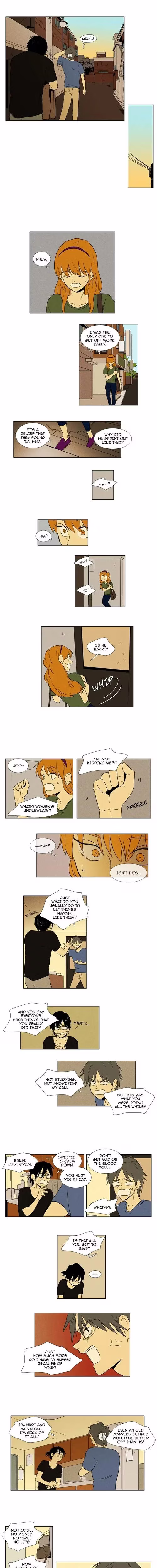 Cheese in the Trap - Chapter 93 - Part 4