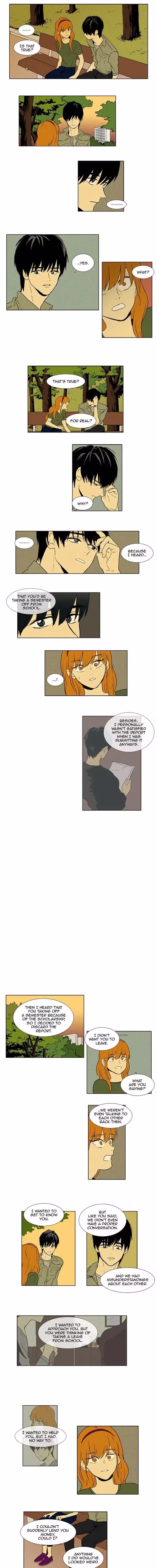 Cheese in the Trap - Chapter 94 - Part 3