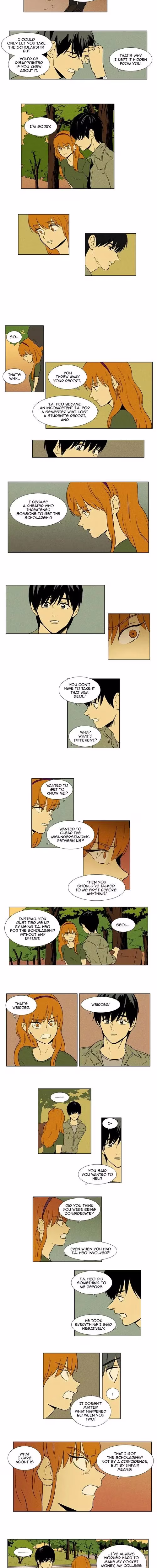 Cheese in the Trap - Chapter 94 - Part 4