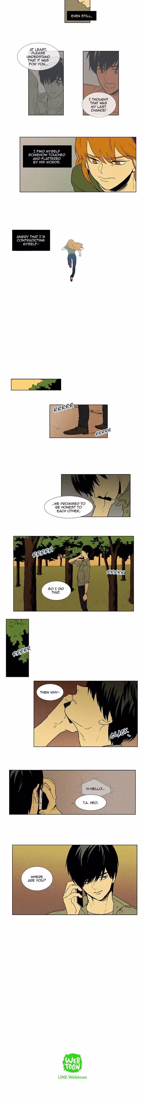 Cheese in the Trap - Chapter 94 - Part 8