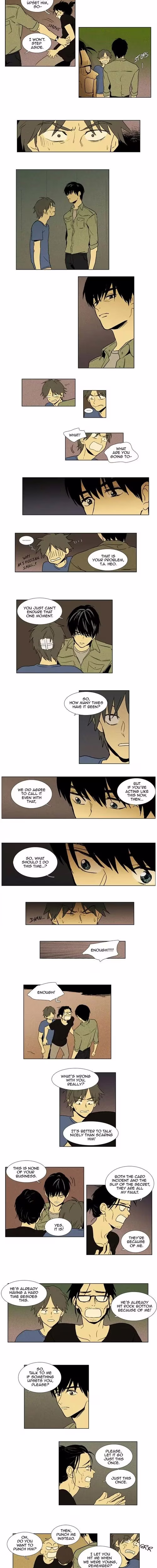 Cheese in the Trap - Chapter 95 - Part 4