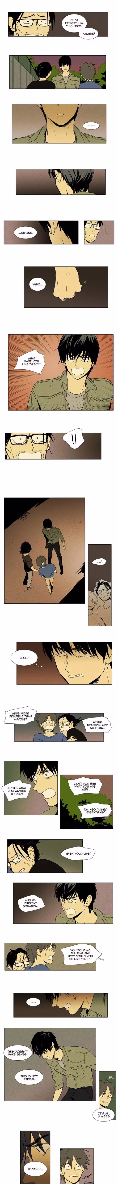 Cheese in the Trap - Chapter 95 - Part 7