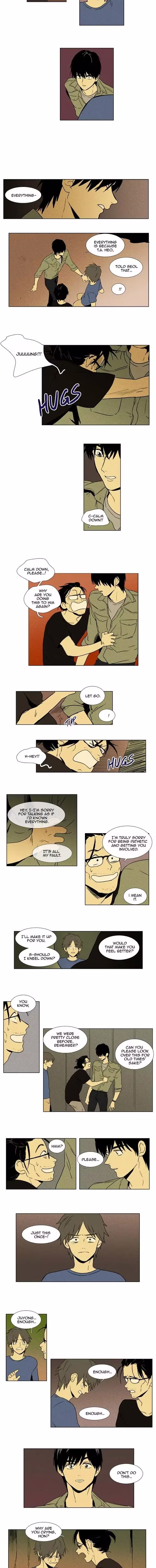 Cheese in the Trap - Chapter 95 - Part 8