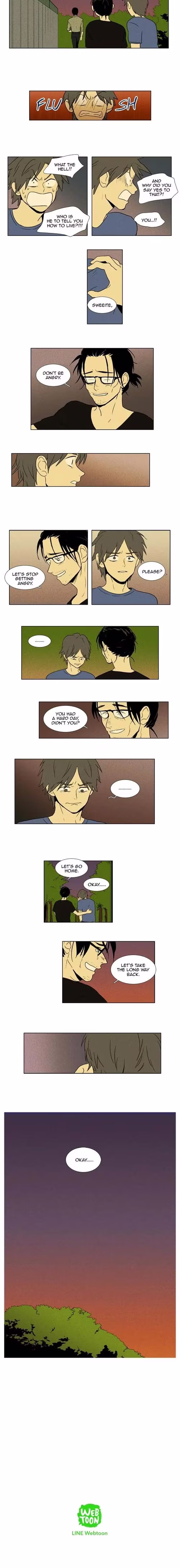 Cheese in the Trap - Chapter 95 - Part 10