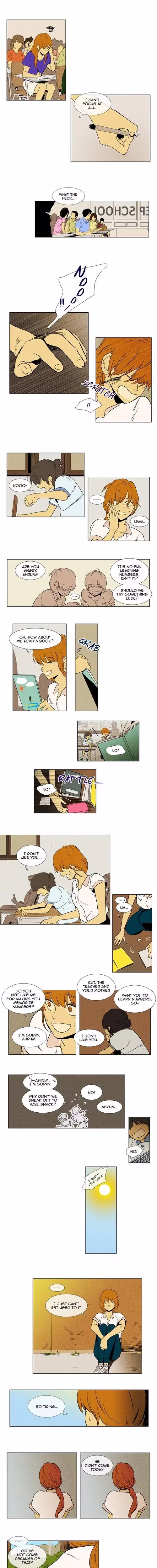 Cheese in the Trap - Chapter 96 - Part 4