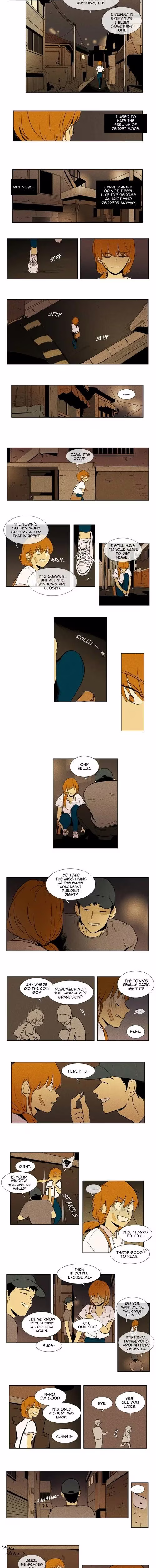 Cheese in the Trap - Chapter 96 - Part 6