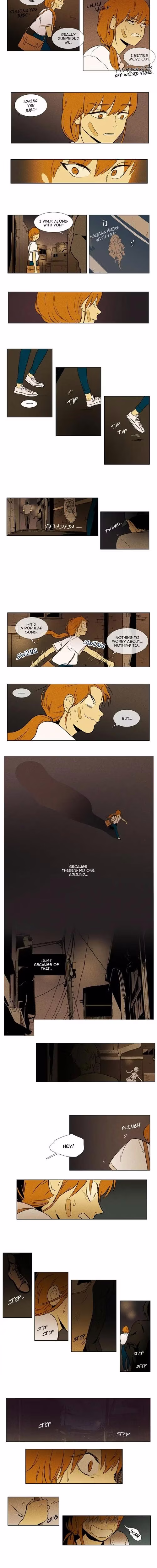 Cheese in the Trap - Chapter 96 - Part 7