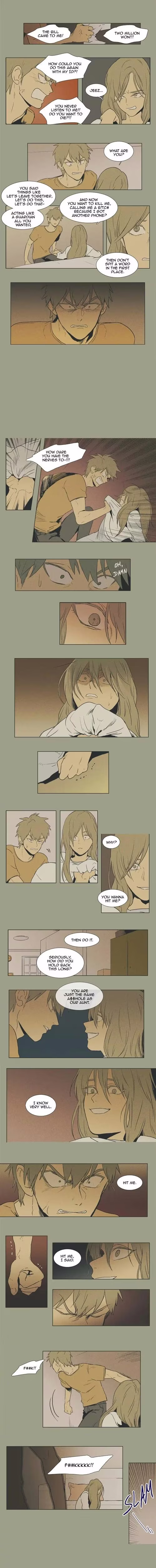 Cheese in the Trap - Chapter 97 - Part 3