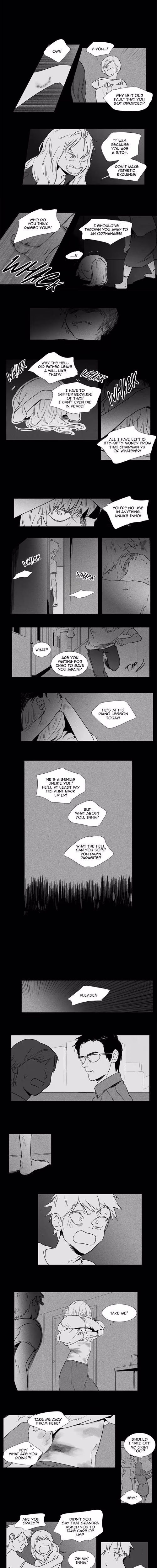 Cheese in the Trap - Chapter 97 - Part 6