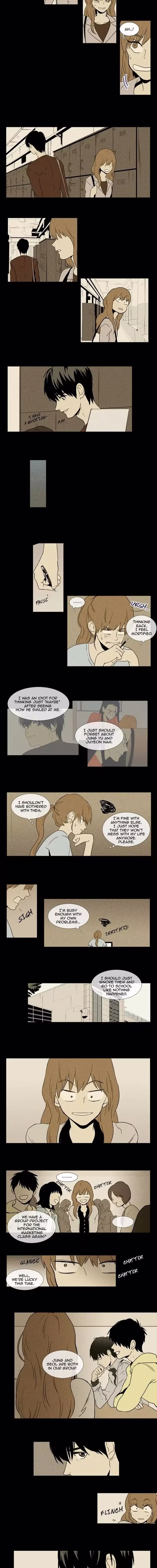 Cheese in the Trap - Chapter 98 - Part 6