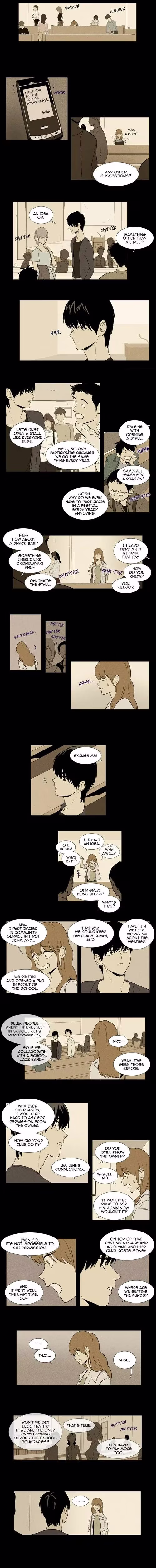 Cheese in the Trap - Chapter 99 - Part 6