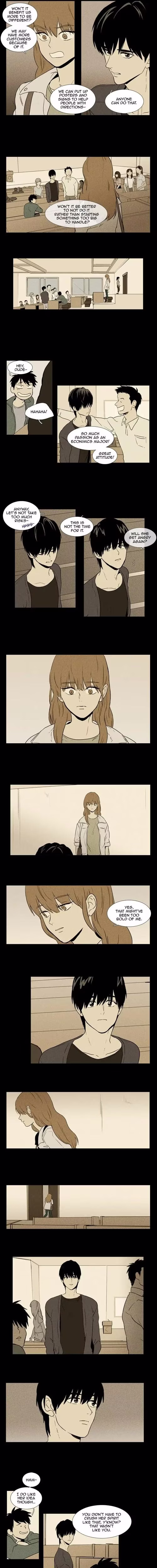 Cheese in the Trap - Chapter 99 - Part 7