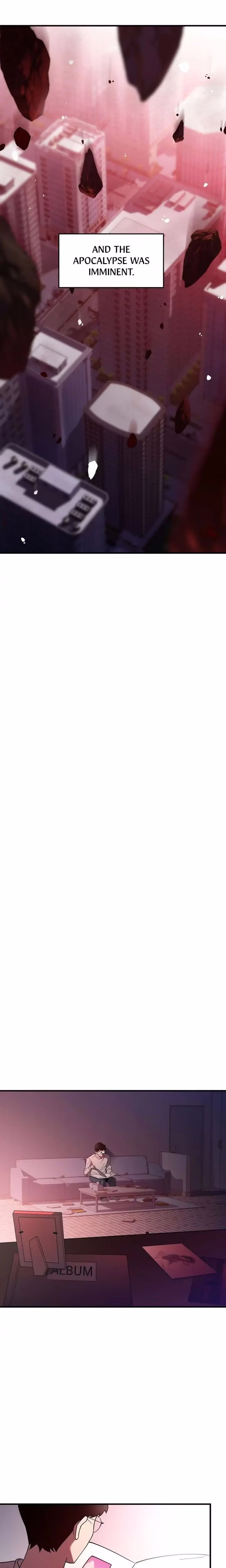 Cheolsu Saves the World - Chapter 1 - Part 36