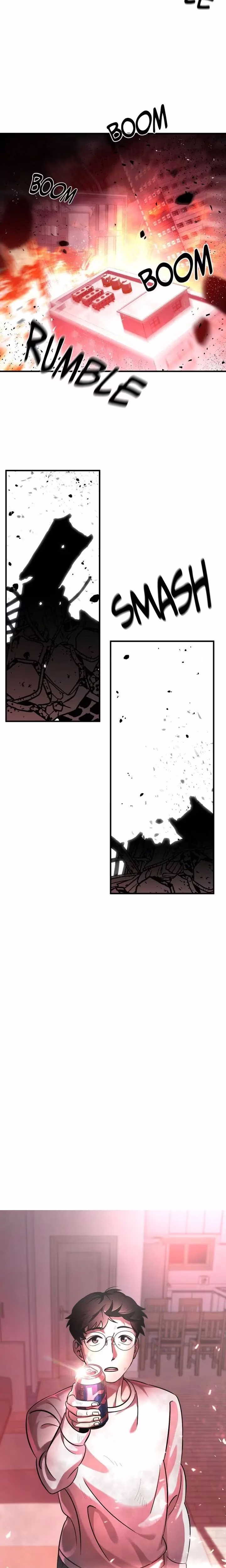 Cheolsu Saves the World - Chapter 1 - Part 5