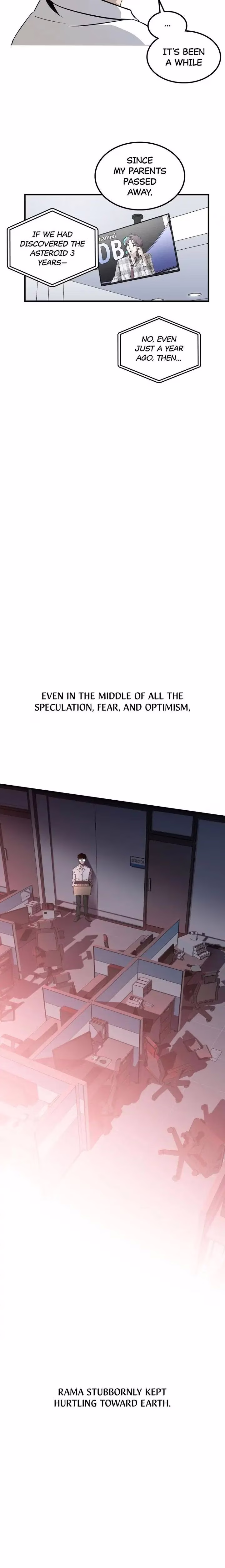 Cheolsu Saves the World - Chapter 1 - Part 21