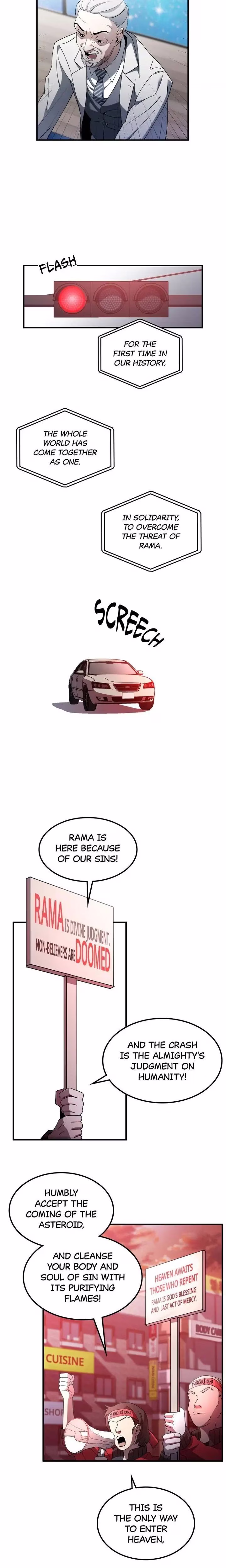 Cheolsu Saves the World - Chapter 1 - Part 23