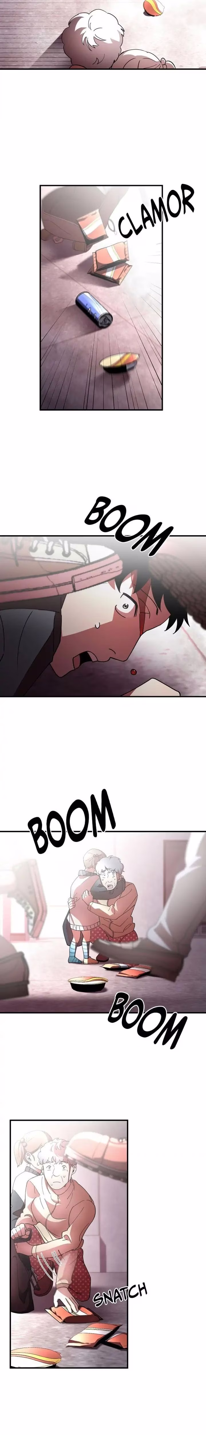 Cheolsu Saves the World - Chapter 1 - Part 28