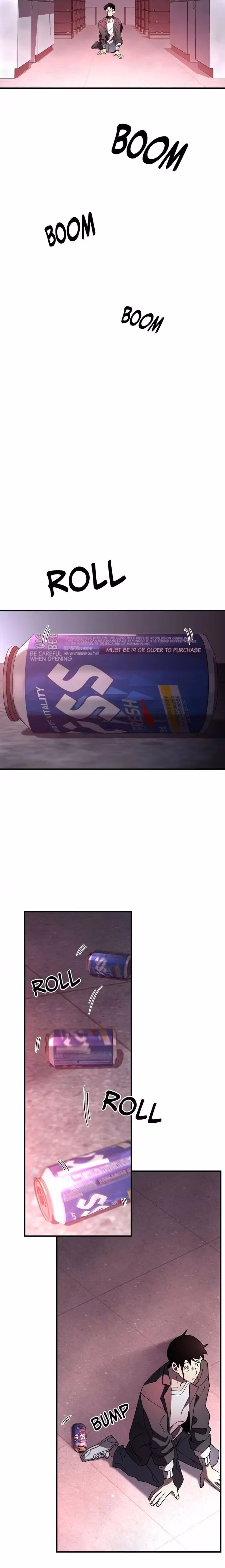 Cheolsu Saves the World - Chapter 1 - Part 30