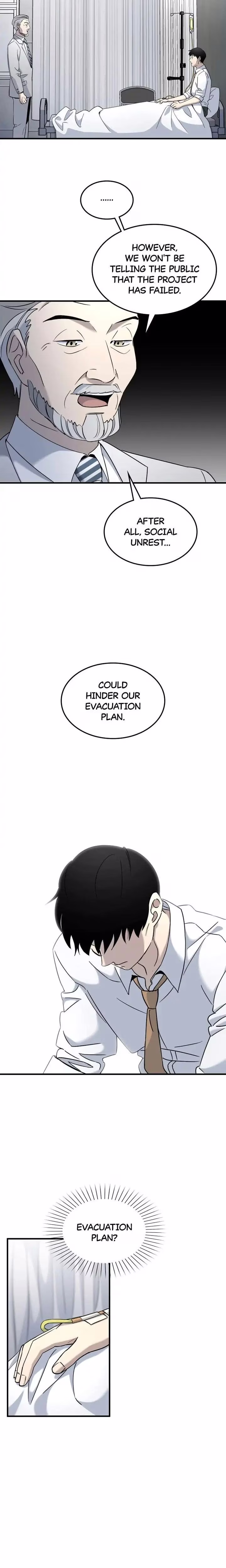 Cheolsu Saves the World - Chapter 10 - Part 5