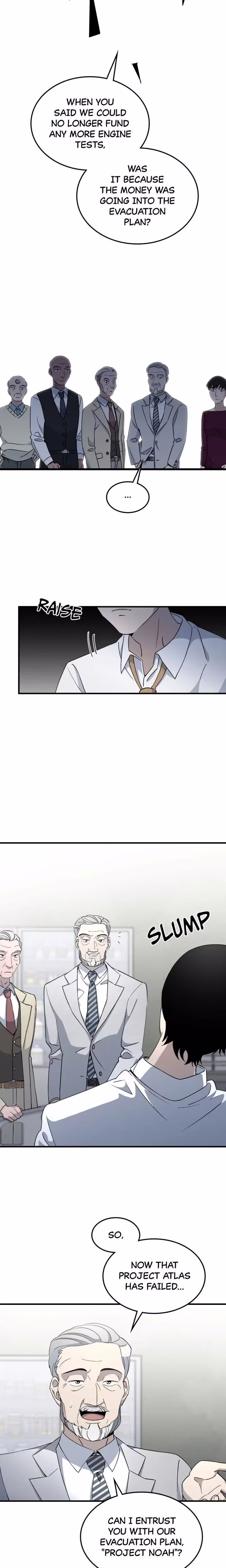 Cheolsu Saves the World - Chapter 10 - Part 7