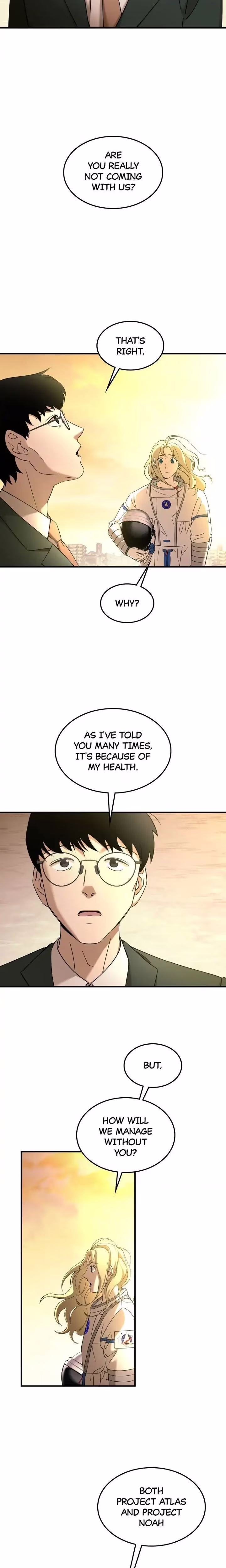 Cheolsu Saves the World - Chapter 10 - Part 11