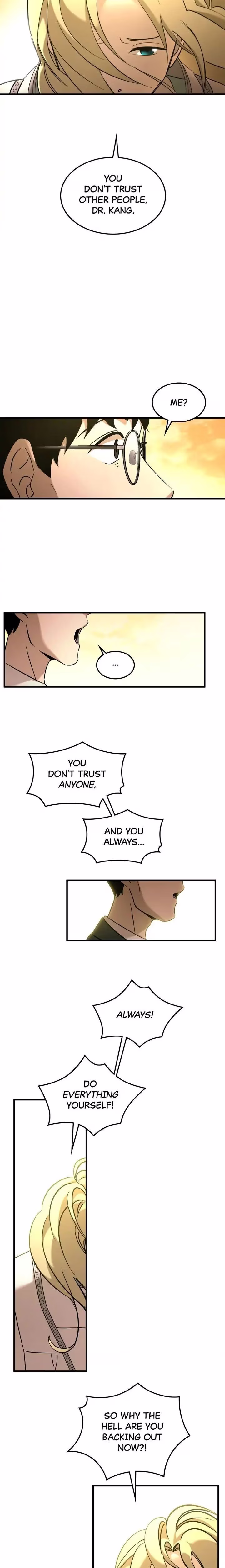 Cheolsu Saves the World - Chapter 10 - Part 14