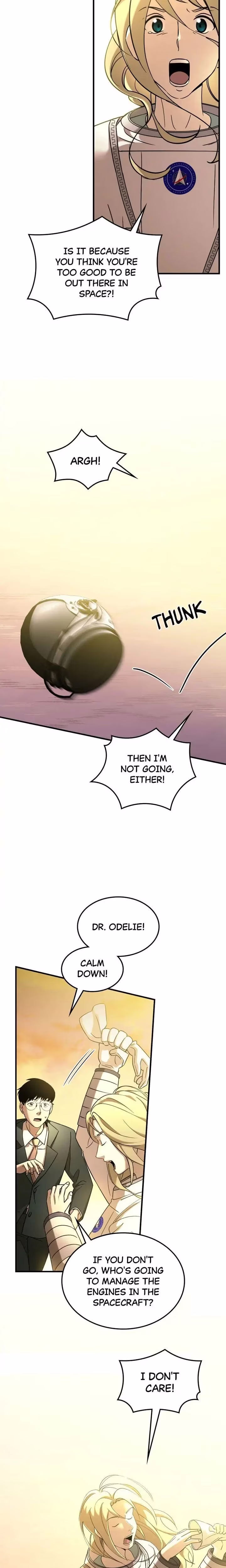 Cheolsu Saves the World - Chapter 10 - Part 15